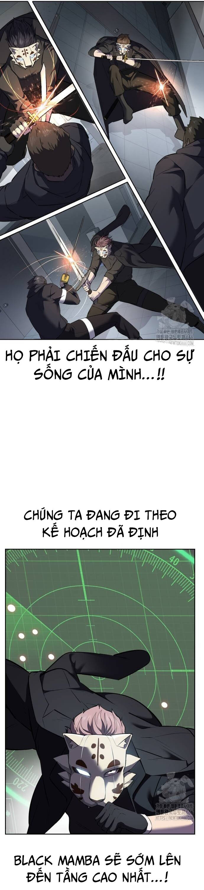 Cậu Bé Của Thần Chết - Chapter 261 - Page 62