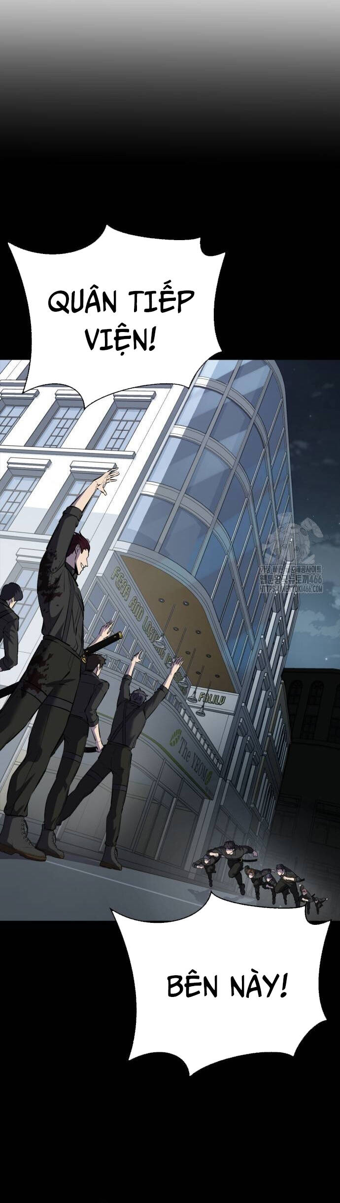 Cậu Bé Của Thần Chết - Chapter 261 - Page 81