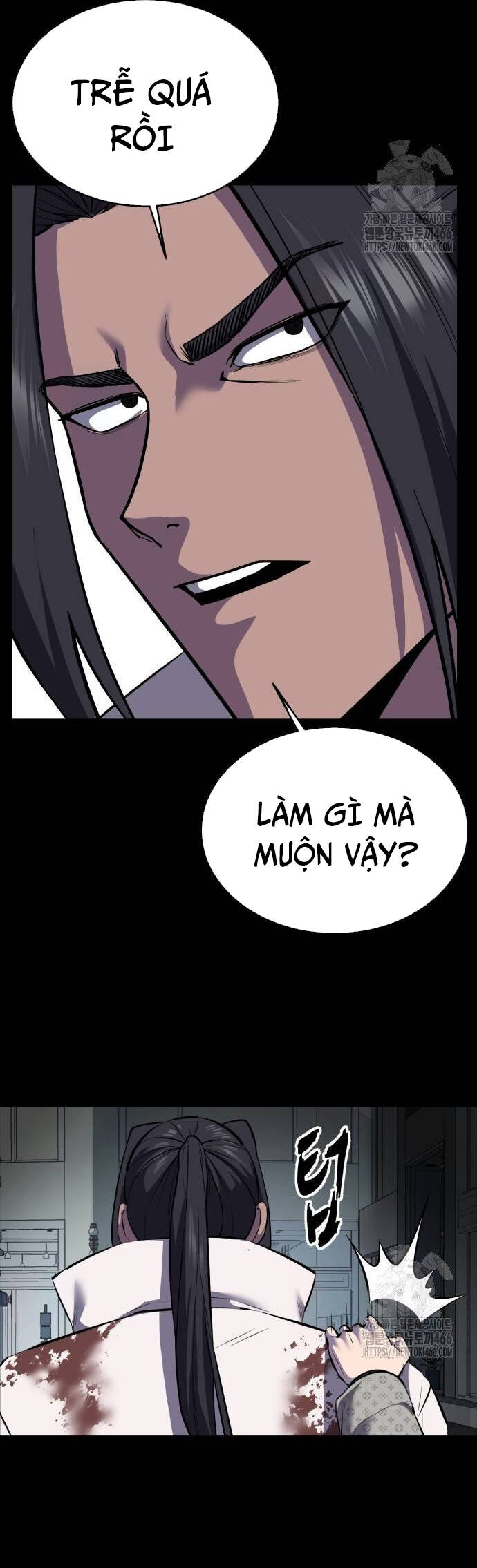 Cậu Bé Của Thần Chết - Chapter 261 - Page 82