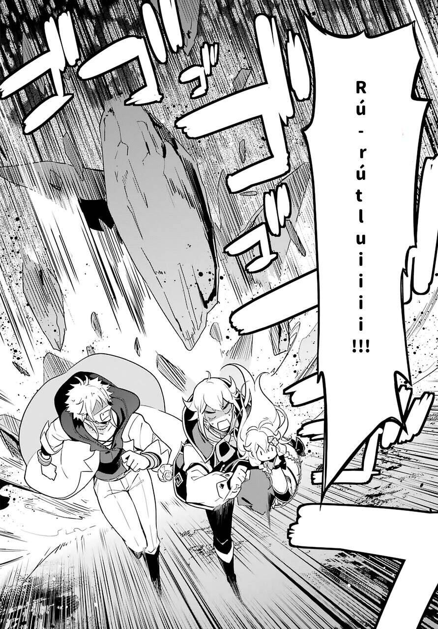 Chichi Wa Eiyuu, Haha Wa Seirei, Musume No Watashi Wa Tenseisha - Chapter 32.1 - Page 4