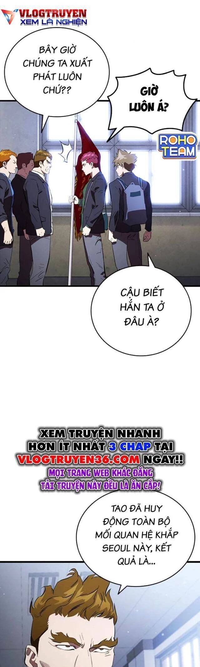 Đại Tướng Chiến - Chapter 25 - Page 55