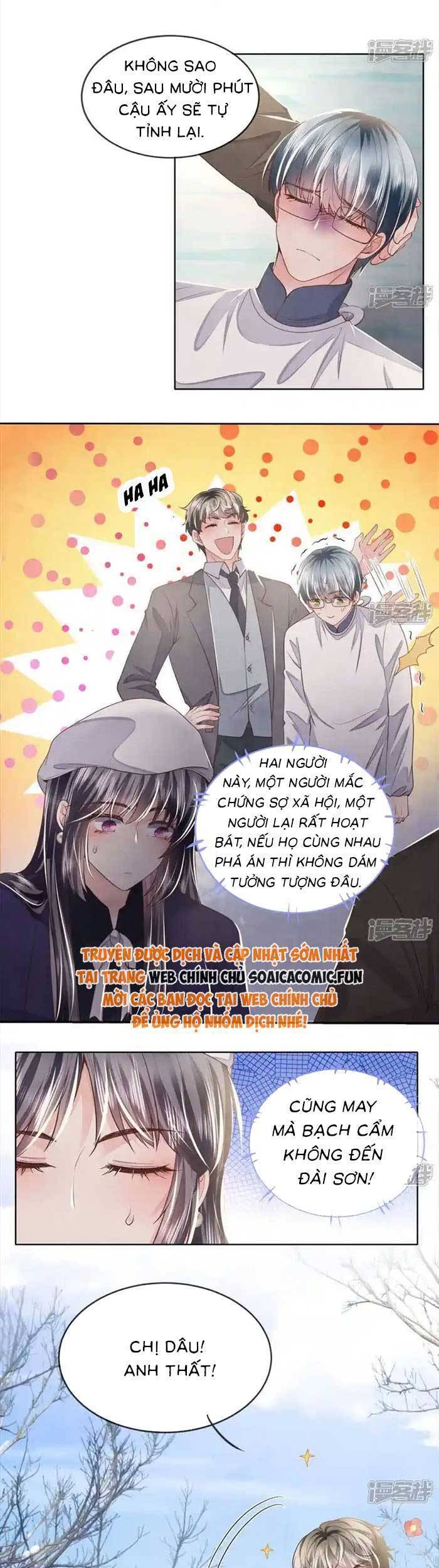 Tôi Có Ông Chồng Hay Ghen - Chapter 146 - Page 10