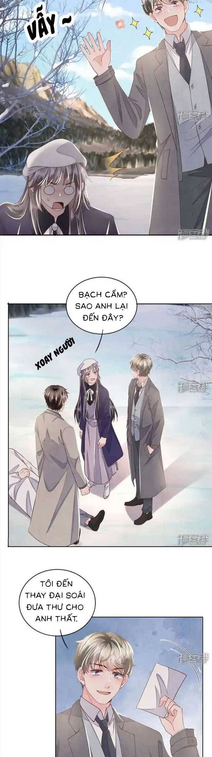 Tôi Có Ông Chồng Hay Ghen - Chapter 146 - Page 11