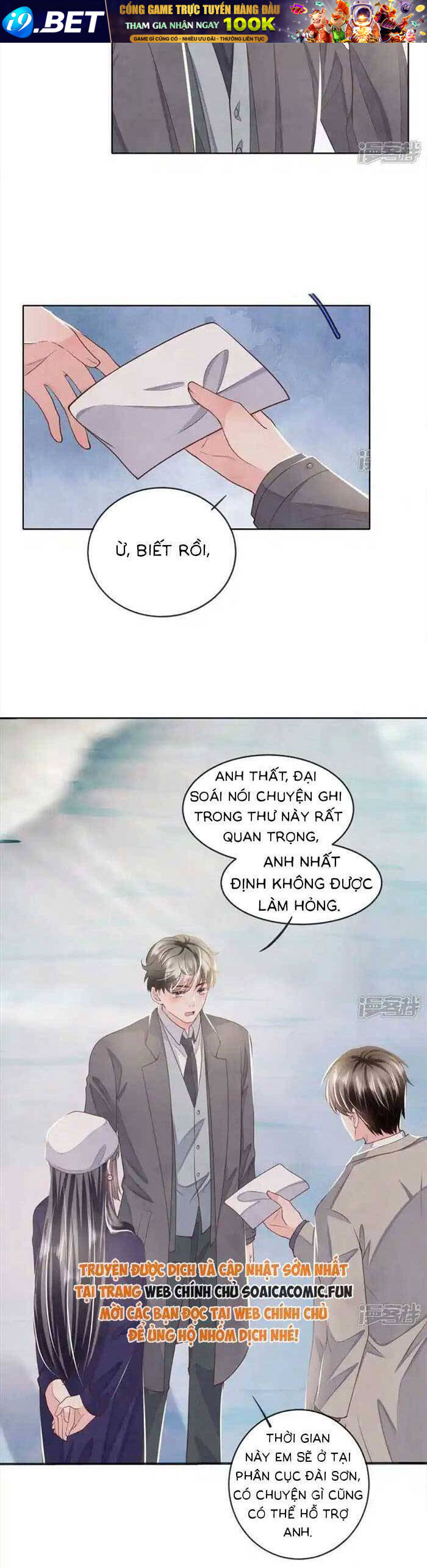 Tôi Có Ông Chồng Hay Ghen - Chapter 146 - Page 12