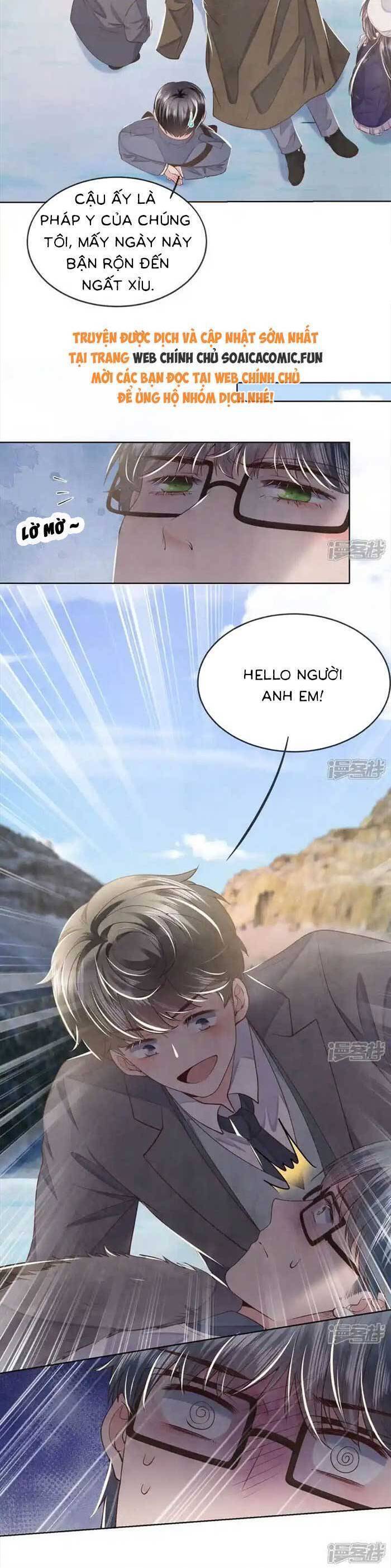 Tôi Có Ông Chồng Hay Ghen - Chapter 146 - Page 14