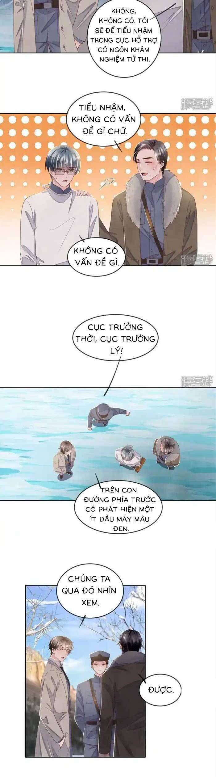 Tôi Có Ông Chồng Hay Ghen - Chapter 146 - Page 3