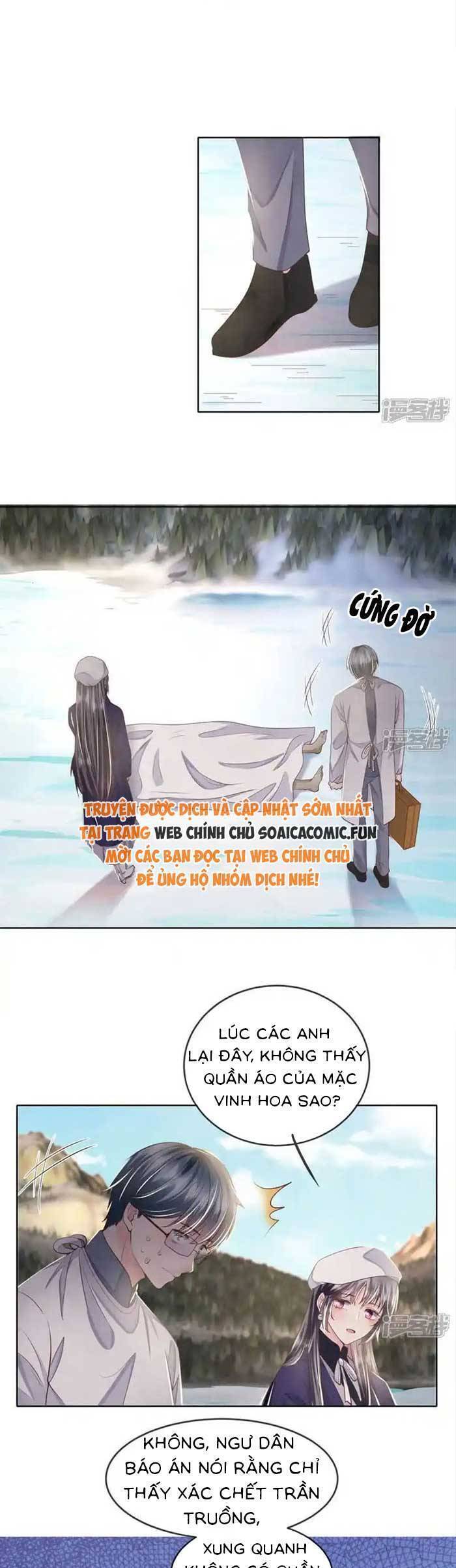 Tôi Có Ông Chồng Hay Ghen - Chapter 146 - Page 4