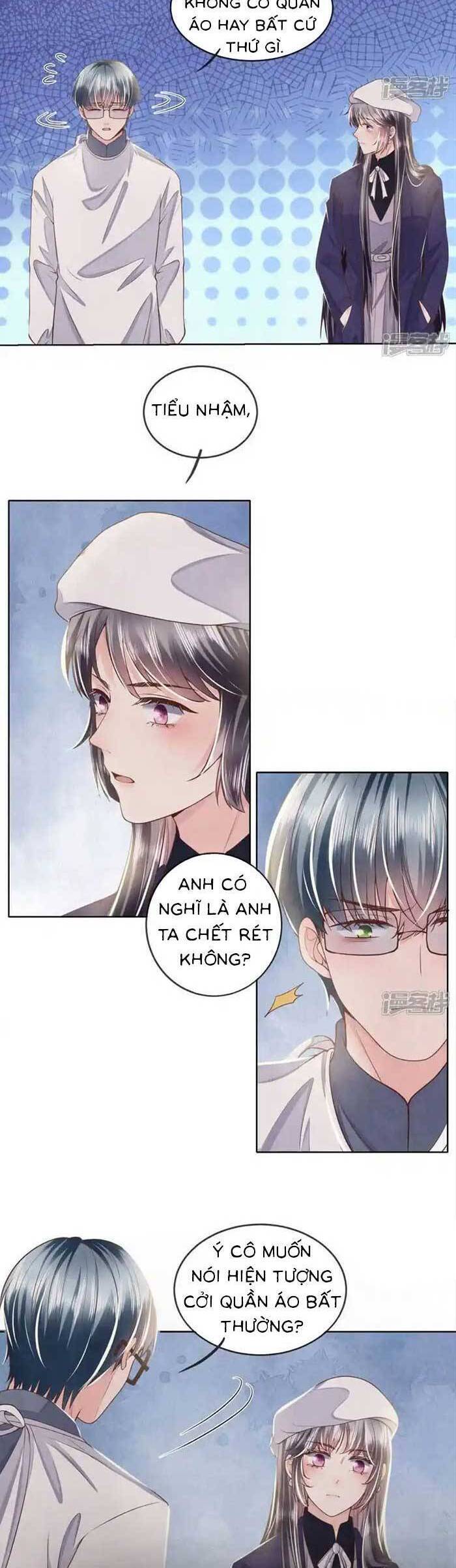 Tôi Có Ông Chồng Hay Ghen - Chapter 146 - Page 5