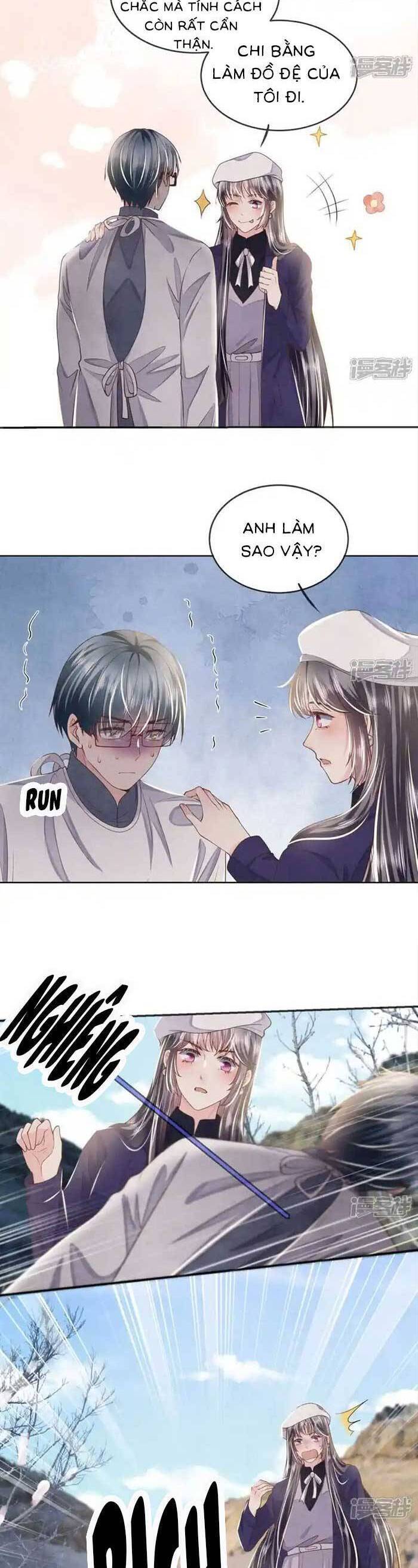 Tôi Có Ông Chồng Hay Ghen - Chapter 146 - Page 8