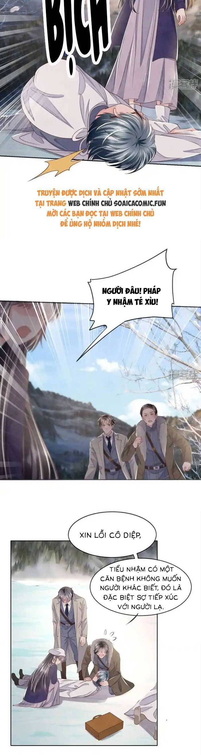 Tôi Có Ông Chồng Hay Ghen - Chapter 146 - Page 9