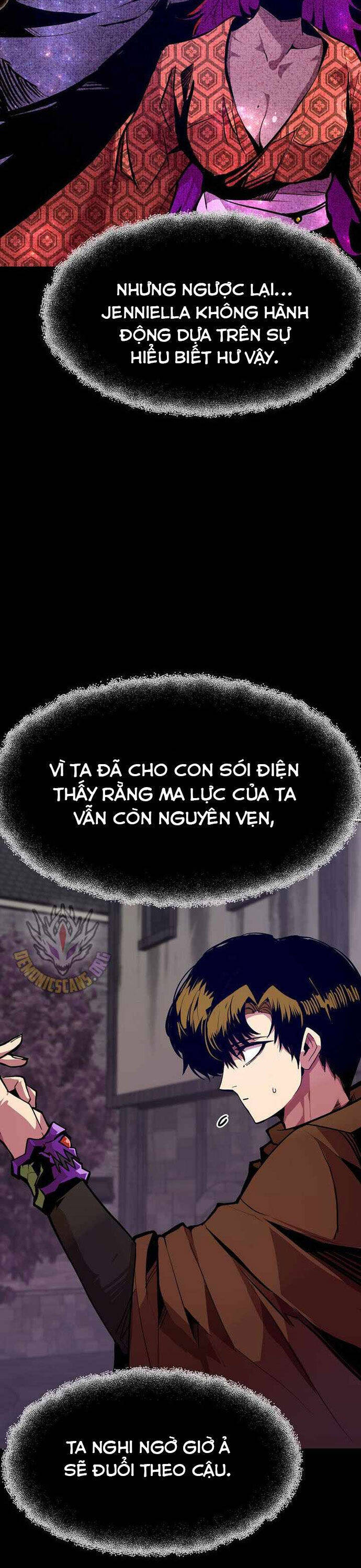 Hồi Quy Trở Lại Thành Kẻ Vô Dụng - Chapter 67 - Page 3