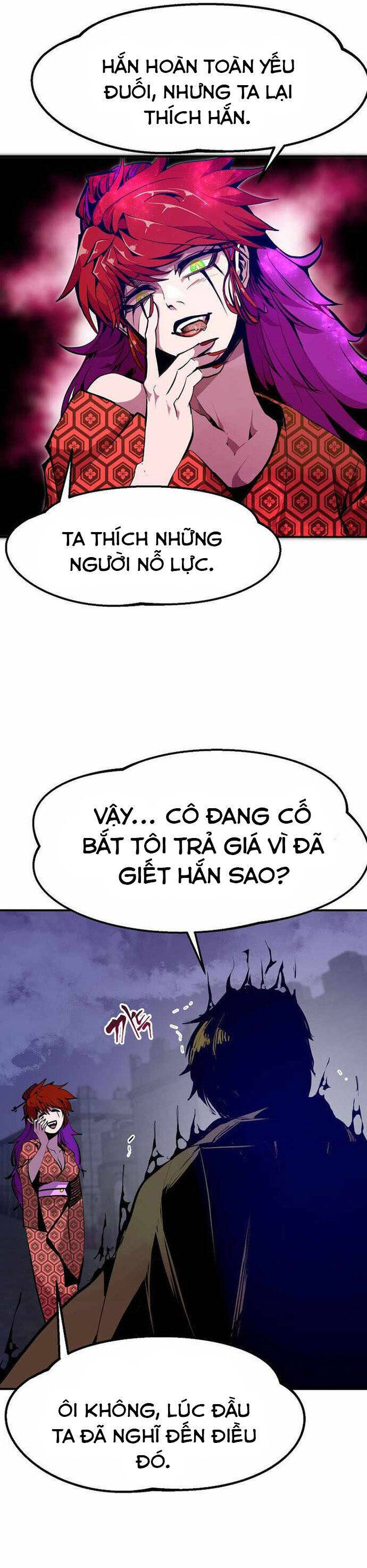 Hồi Quy Trở Lại Thành Kẻ Vô Dụng - Chapter 67 - Page 31