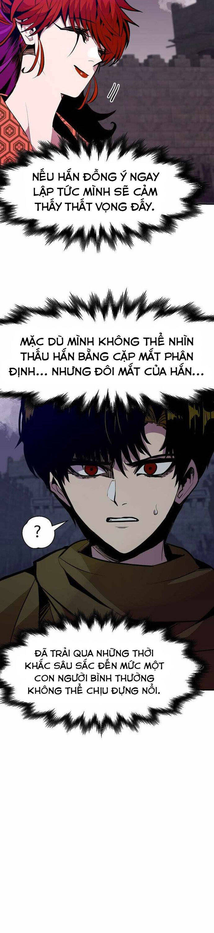 Hồi Quy Trở Lại Thành Kẻ Vô Dụng - Chapter 67 - Page 36
