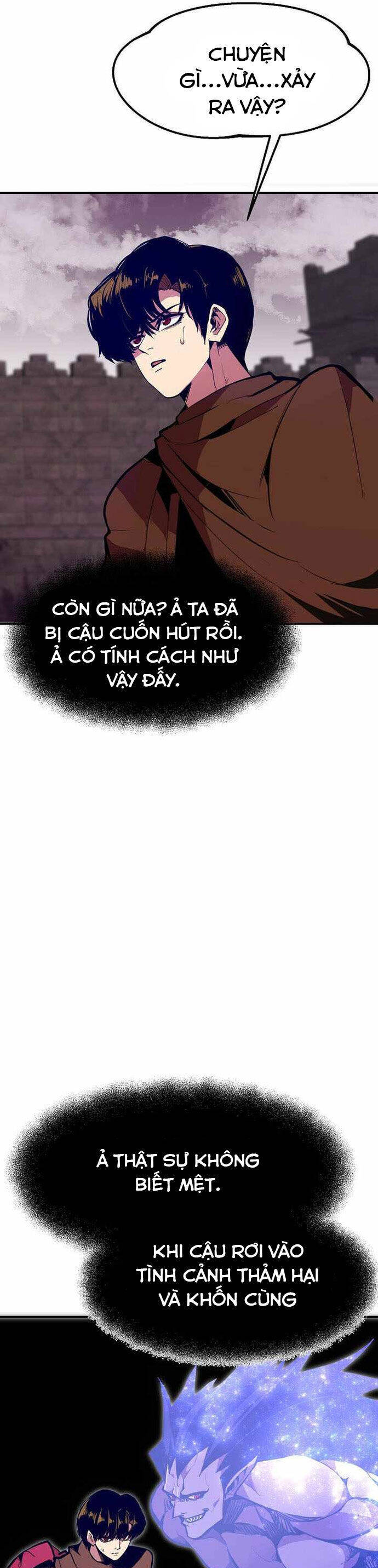 Hồi Quy Trở Lại Thành Kẻ Vô Dụng - Chapter 67 - Page 40