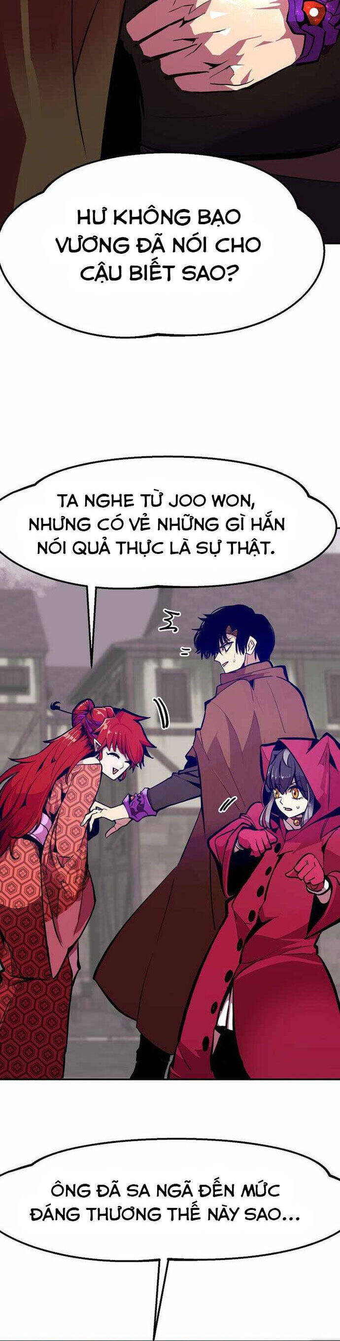 Hồi Quy Trở Lại Thành Kẻ Vô Dụng - Chapter 67 - Page 9