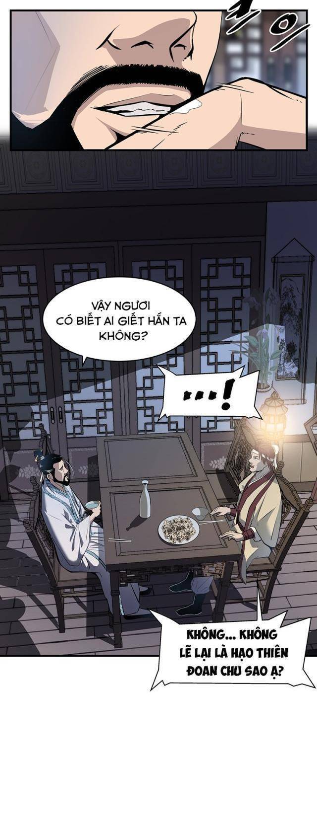 Thiên Hạ Đệ Nhất Võ Sư - Chapter 1 - Page 10