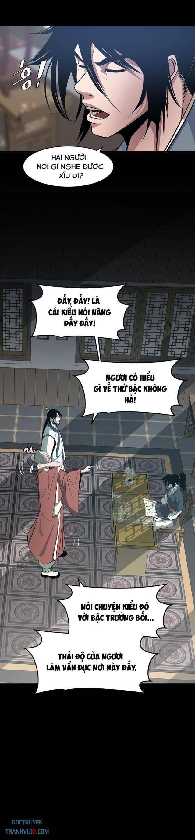 Thiên Hạ Đệ Nhất Võ Sư - Chapter 1 - Page 22