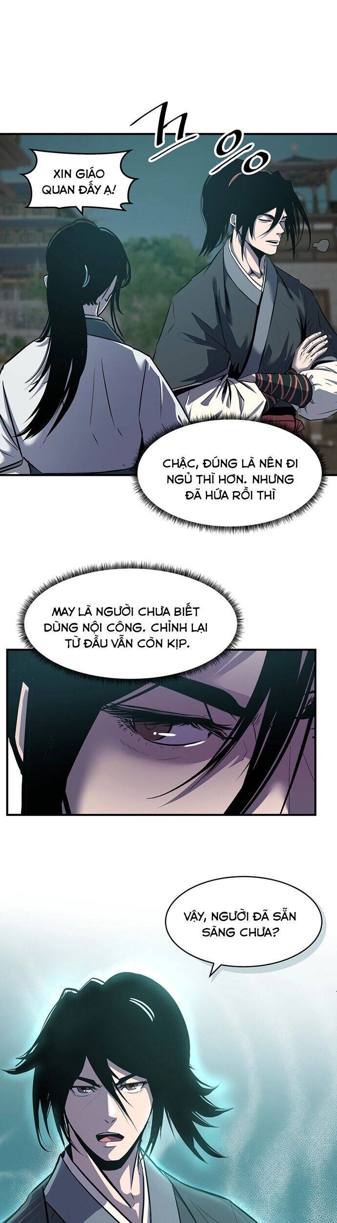 Thiên Hạ Đệ Nhất Võ Sư - Chapter 17 - Page 10