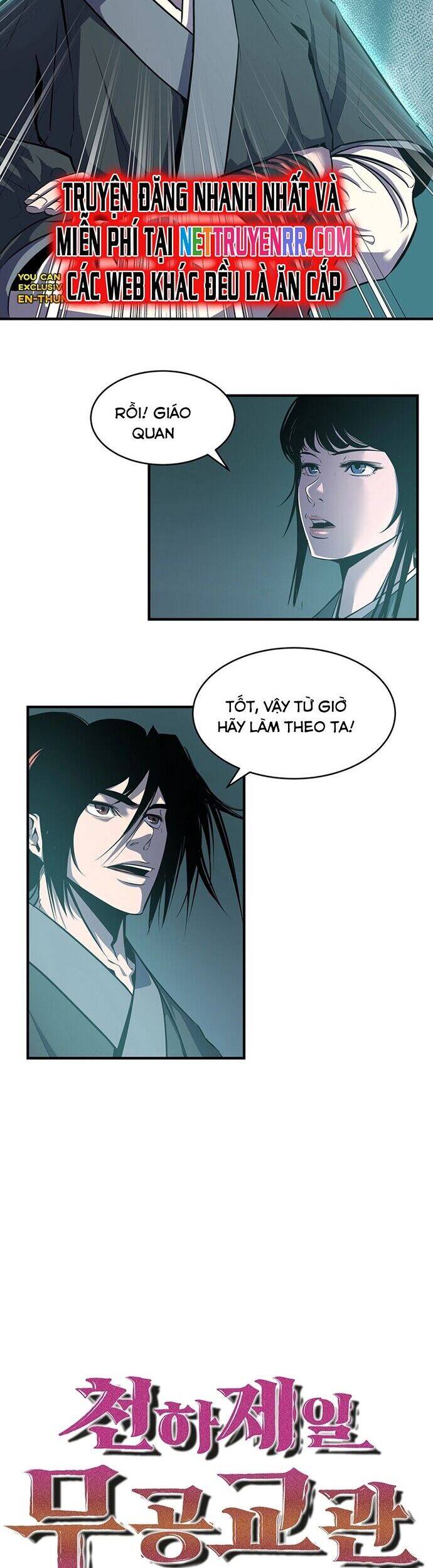 Thiên Hạ Đệ Nhất Võ Sư - Chapter 17 - Page 11