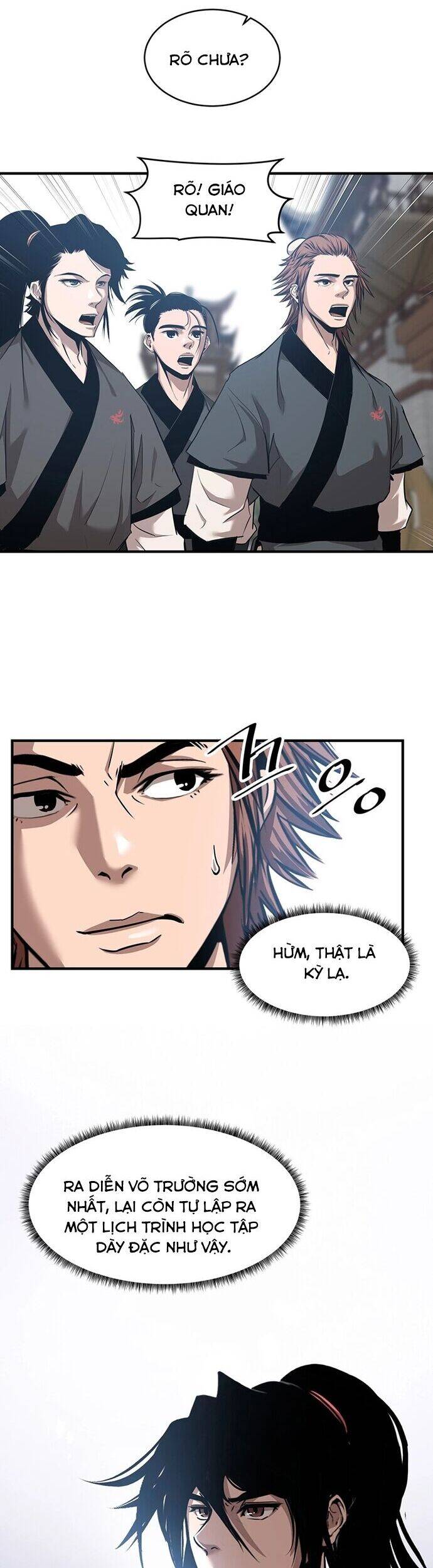 Thiên Hạ Đệ Nhất Võ Sư - Chapter 17 - Page 13