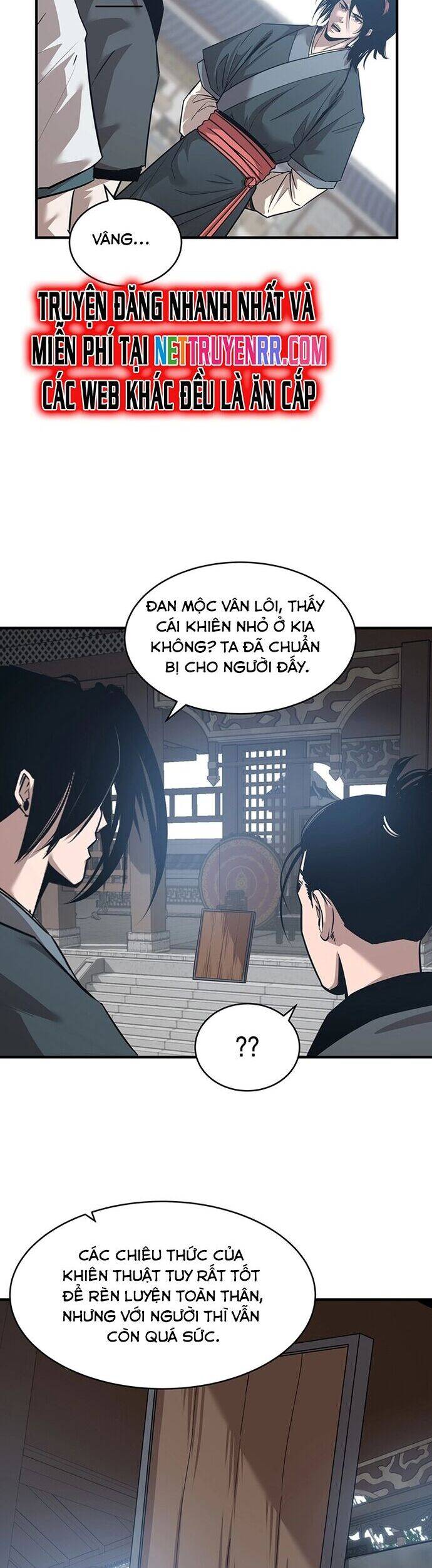 Thiên Hạ Đệ Nhất Võ Sư - Chapter 17 - Page 15