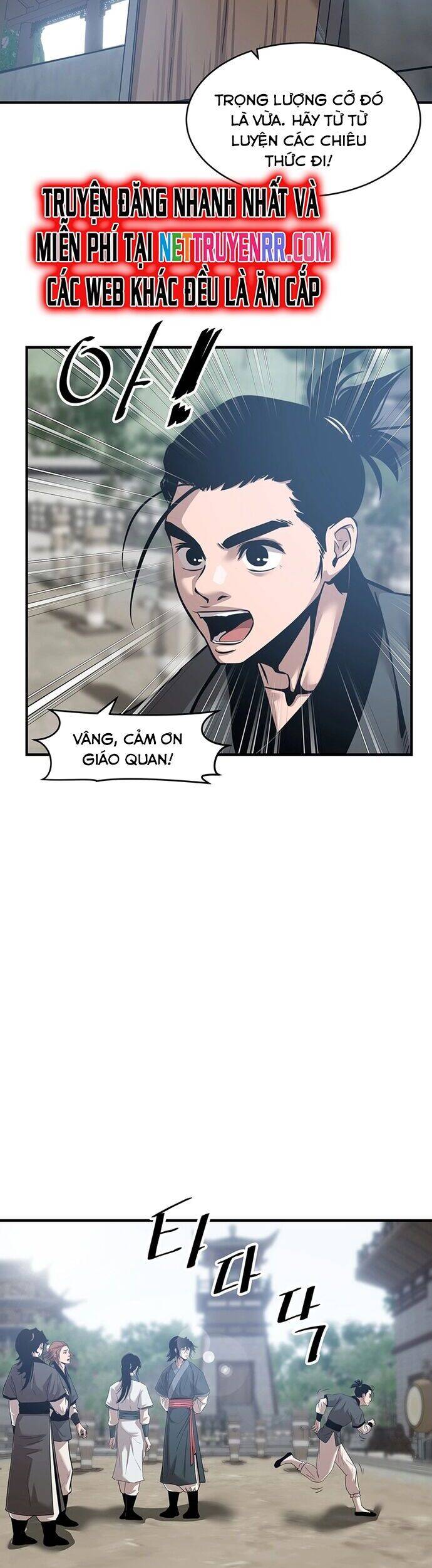 Thiên Hạ Đệ Nhất Võ Sư - Chapter 17 - Page 16