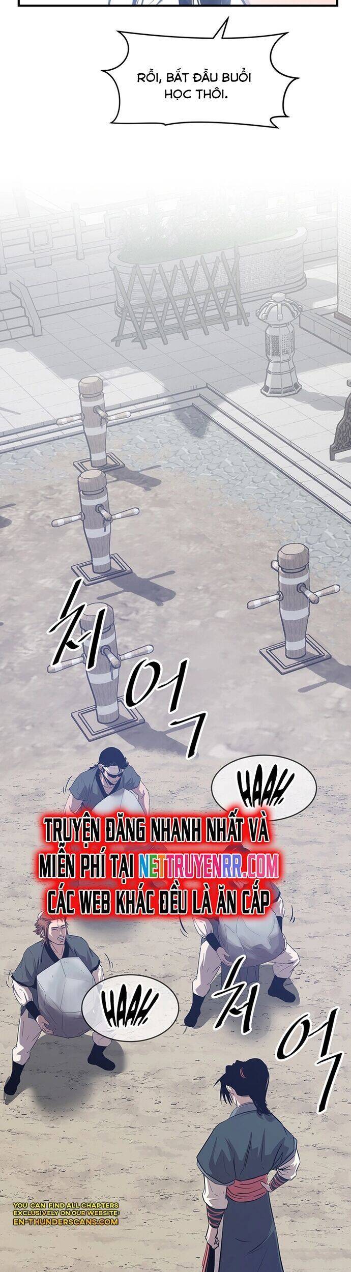 Thiên Hạ Đệ Nhất Võ Sư - Chapter 17 - Page 18