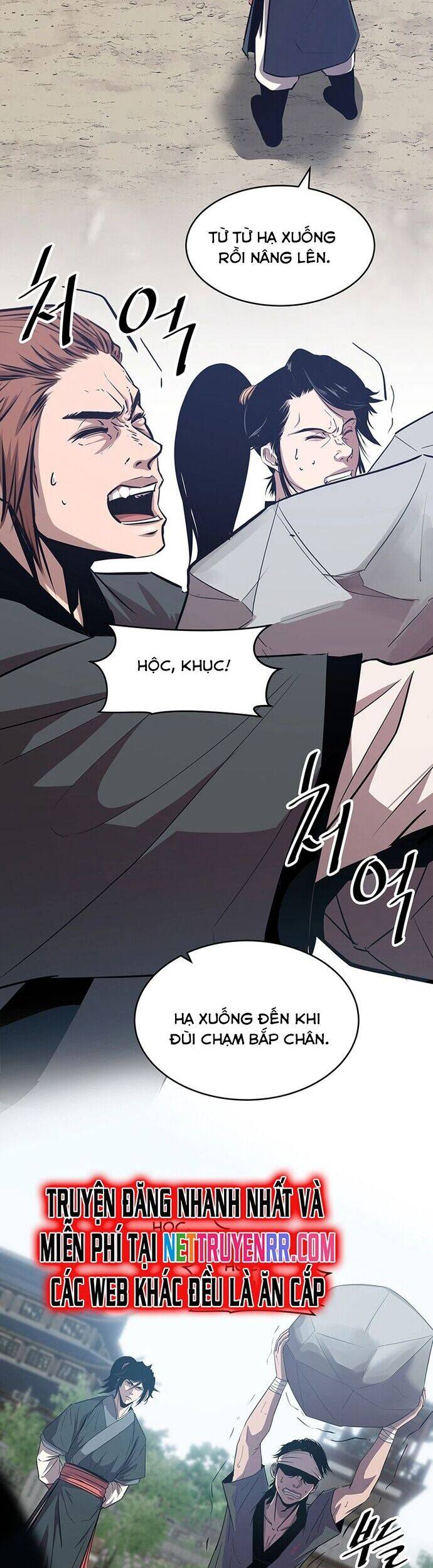 Thiên Hạ Đệ Nhất Võ Sư - Chapter 17 - Page 19