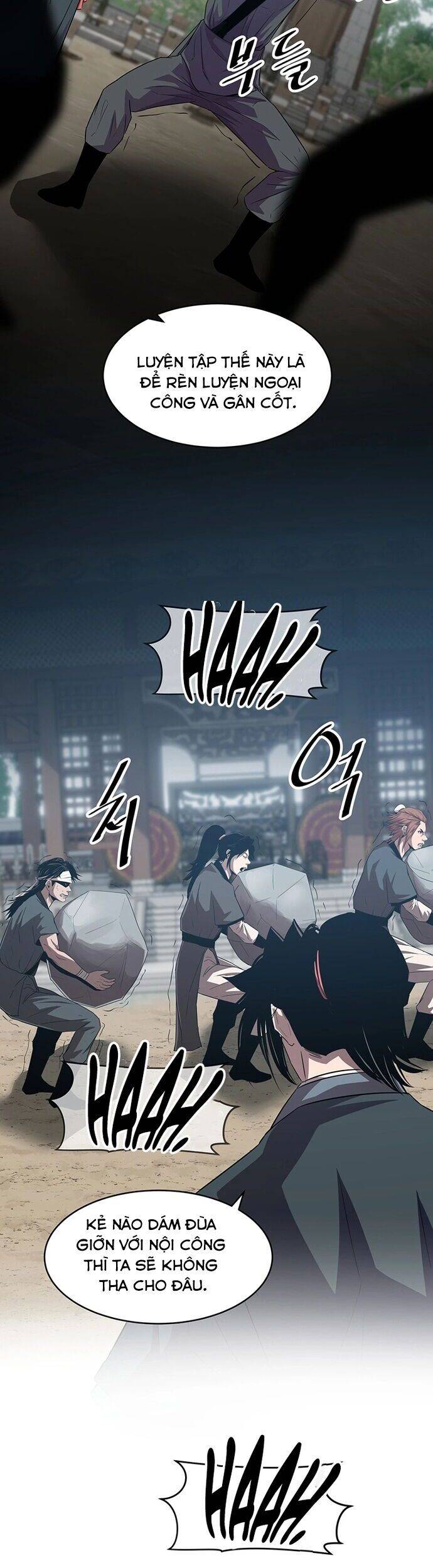 Thiên Hạ Đệ Nhất Võ Sư - Chapter 17 - Page 20