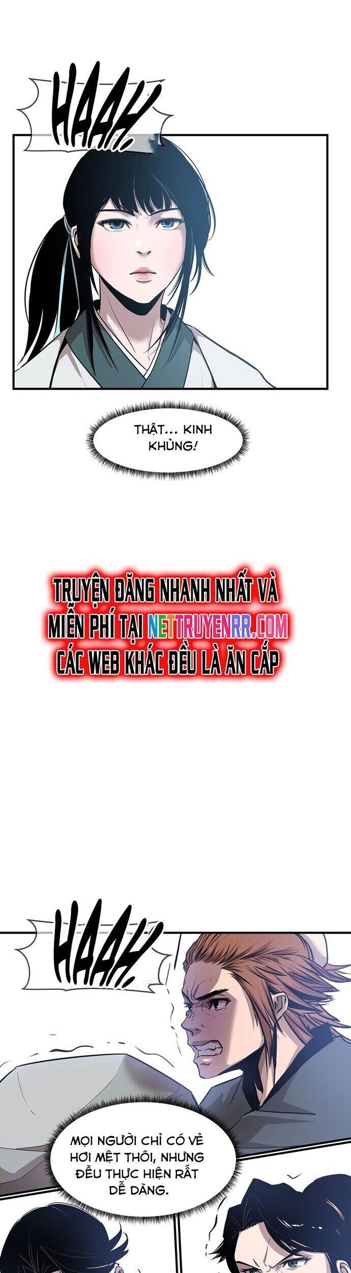 Thiên Hạ Đệ Nhất Võ Sư - Chapter 17 - Page 21
