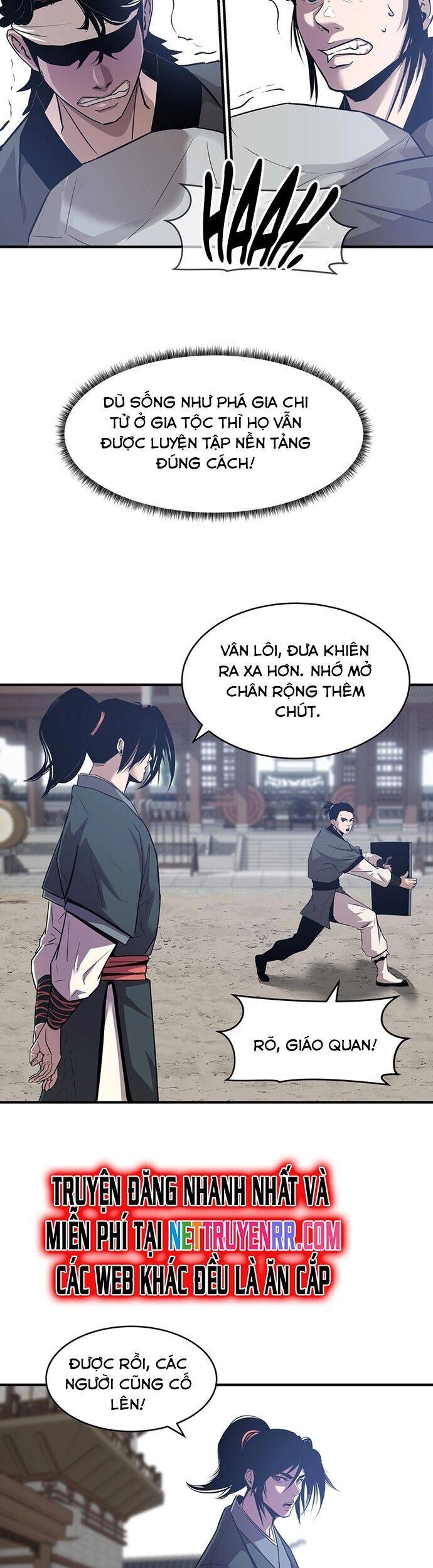 Thiên Hạ Đệ Nhất Võ Sư - Chapter 17 - Page 22