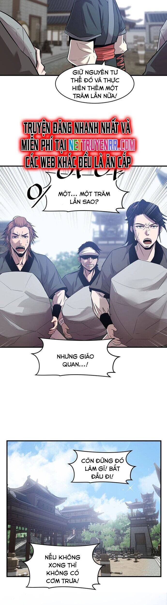 Thiên Hạ Đệ Nhất Võ Sư - Chapter 17 - Page 23