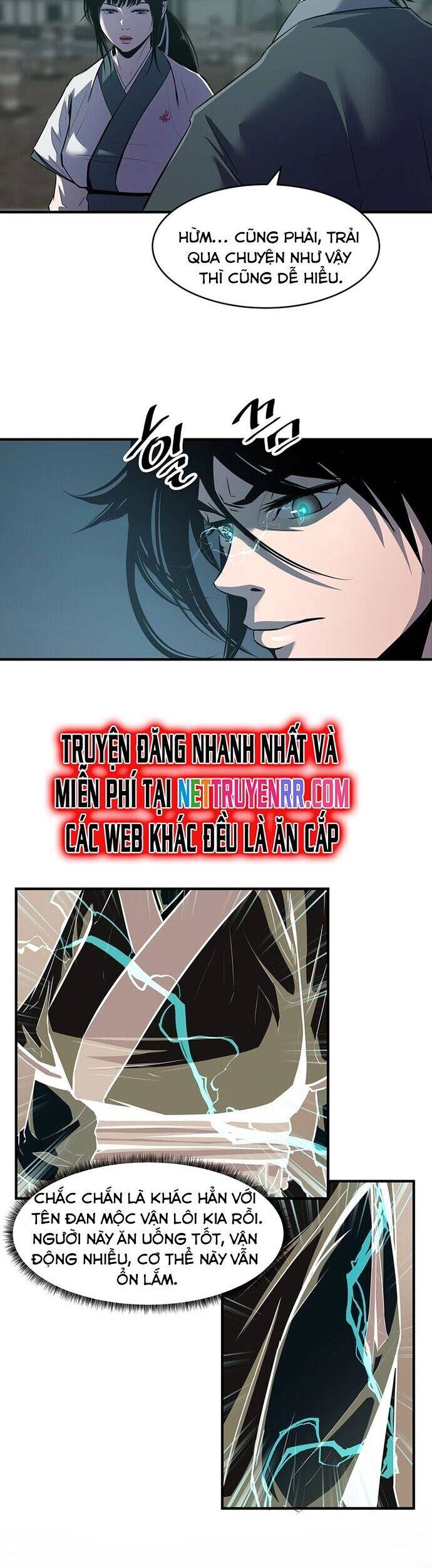 Thiên Hạ Đệ Nhất Võ Sư - Chapter 17 - Page 3