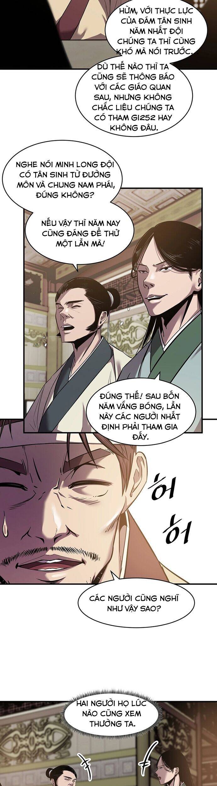 Thiên Hạ Đệ Nhất Võ Sư - Chapter 17 - Page 30