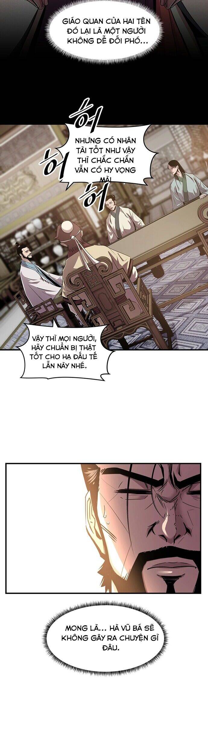 Thiên Hạ Đệ Nhất Võ Sư - Chapter 17 - Page 32