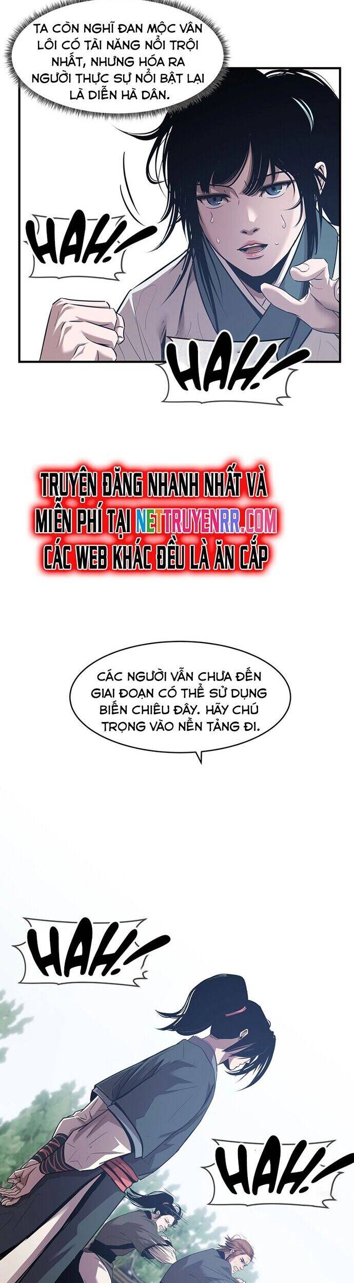Thiên Hạ Đệ Nhất Võ Sư - Chapter 17 - Page 35