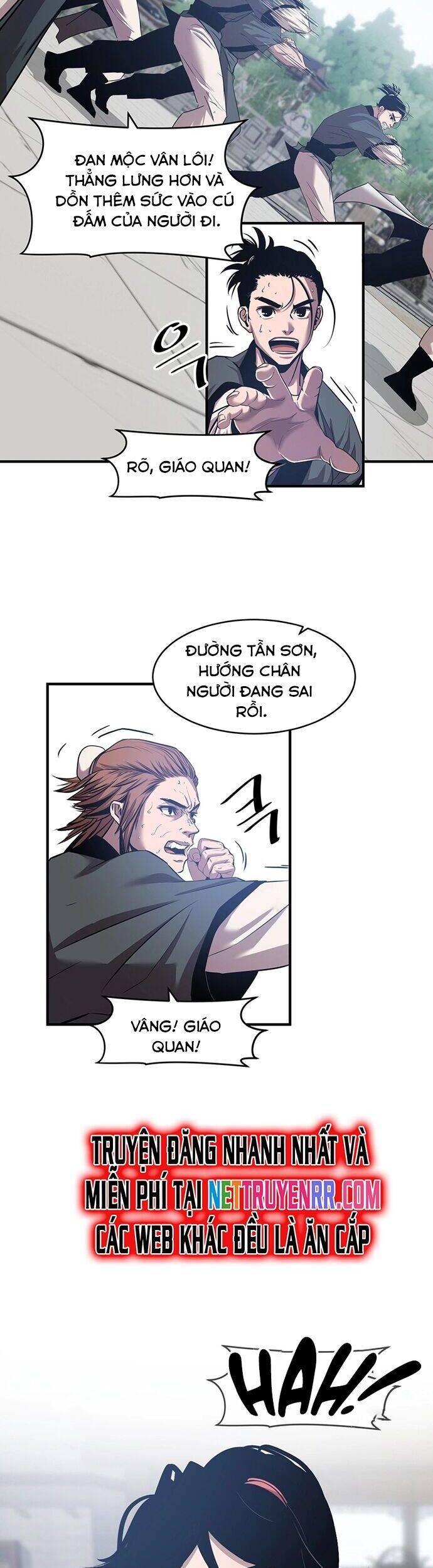 Thiên Hạ Đệ Nhất Võ Sư - Chapter 17 - Page 36