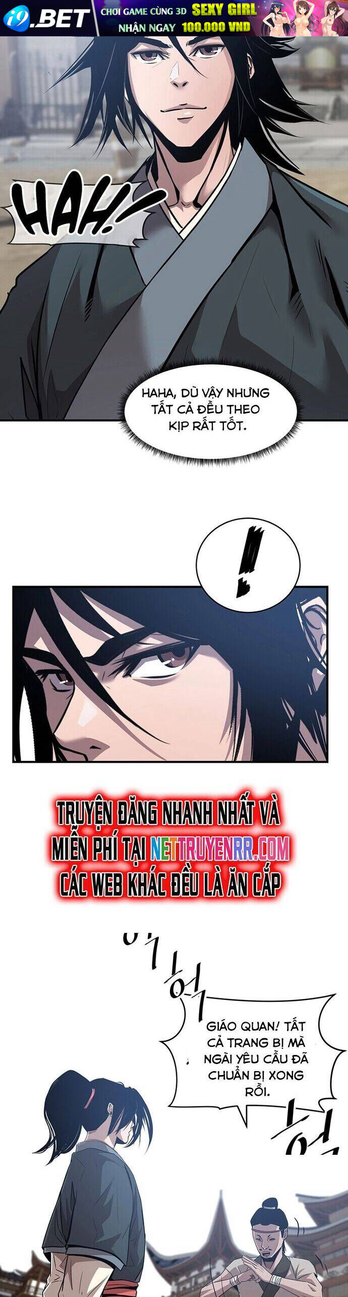 Thiên Hạ Đệ Nhất Võ Sư - Chapter 17 - Page 37