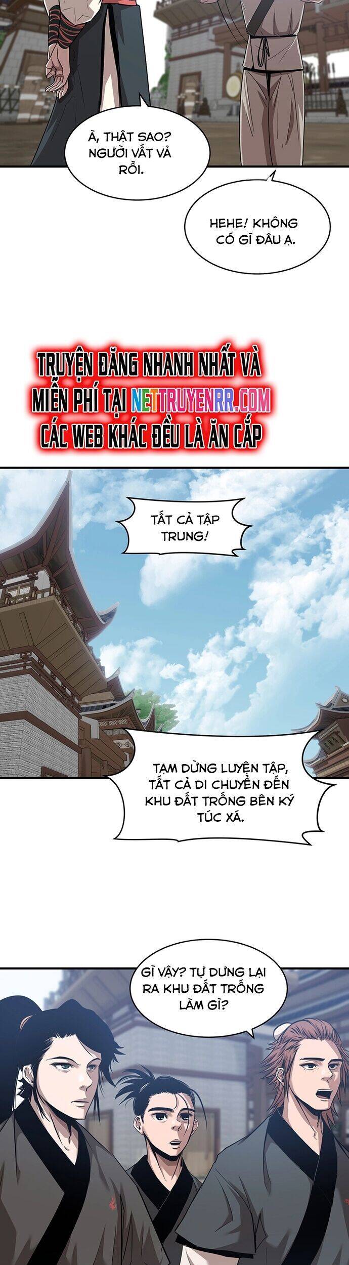 Thiên Hạ Đệ Nhất Võ Sư - Chapter 17 - Page 38