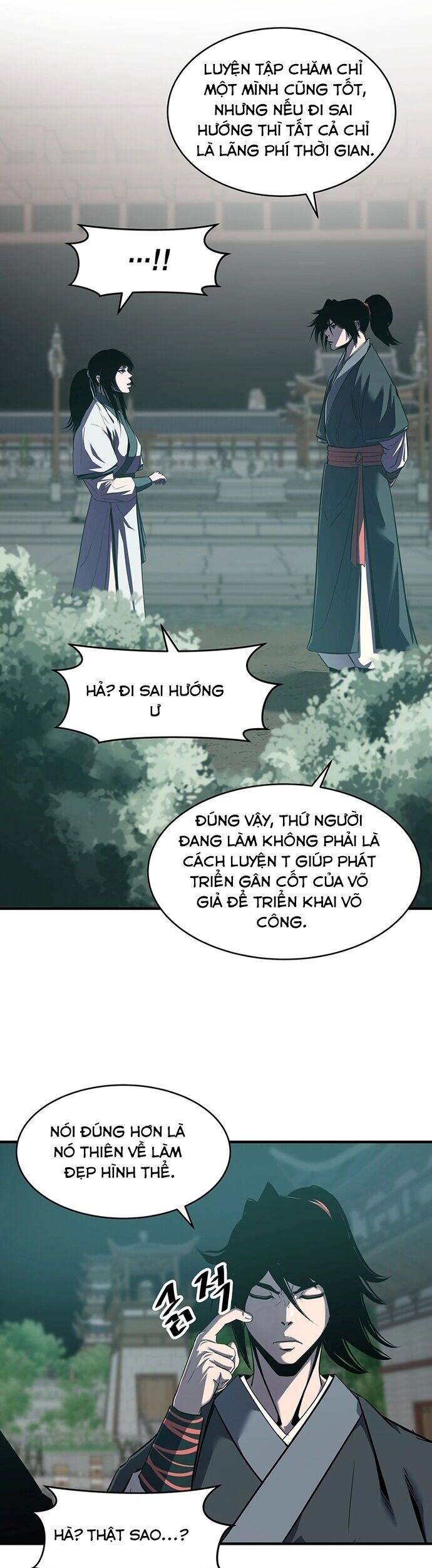 Thiên Hạ Đệ Nhất Võ Sư - Chapter 17 - Page 4
