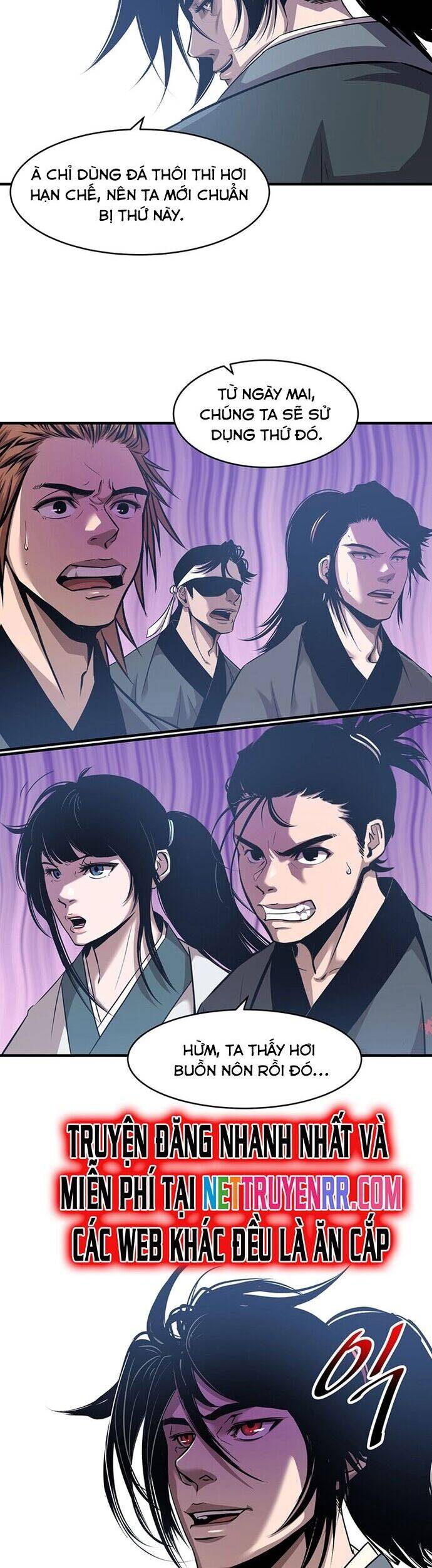 Thiên Hạ Đệ Nhất Võ Sư - Chapter 17 - Page 41