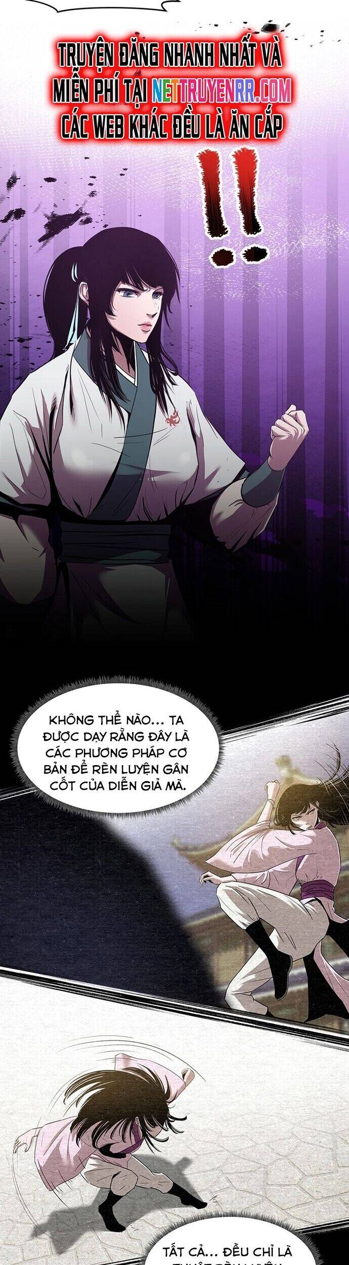 Thiên Hạ Đệ Nhất Võ Sư - Chapter 17 - Page 5