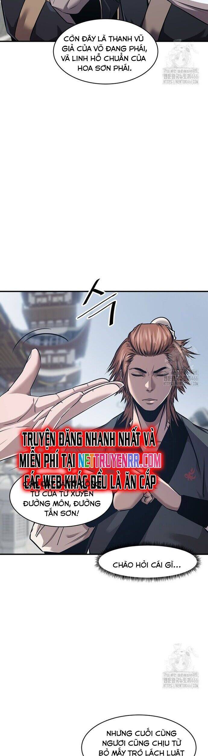Thiên Hạ Đệ Nhất Võ Sư - Chapter 18 - Page 12