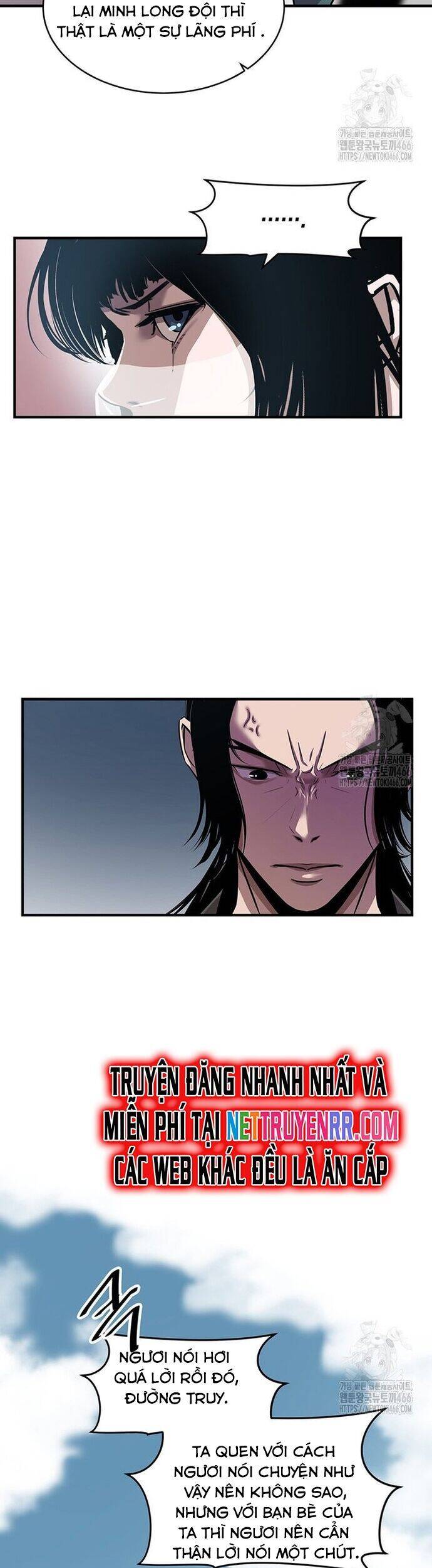 Thiên Hạ Đệ Nhất Võ Sư - Chapter 18 - Page 18