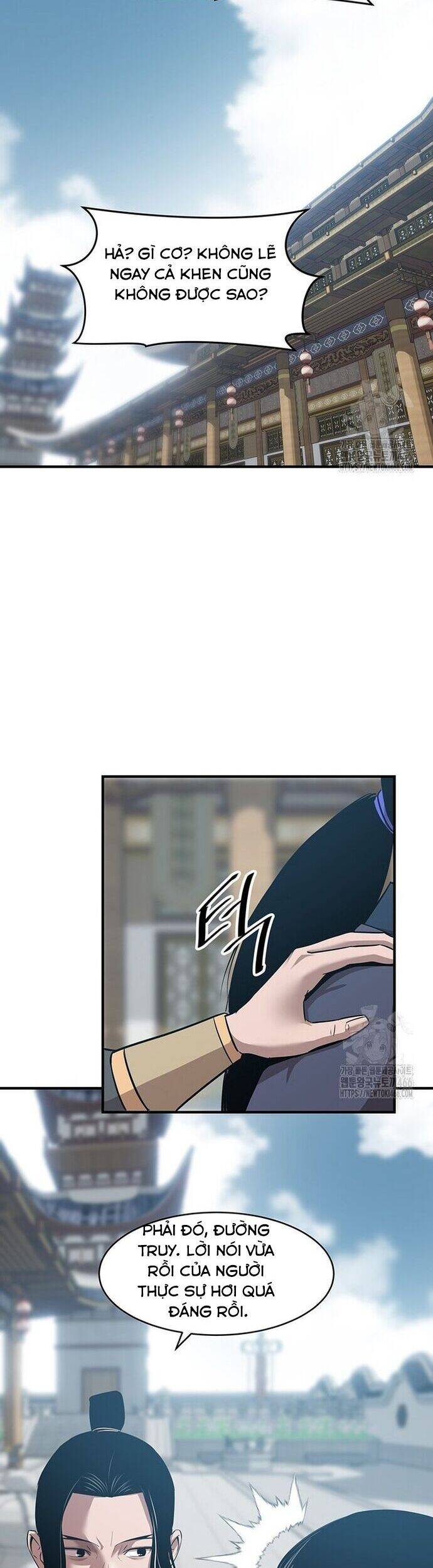 Thiên Hạ Đệ Nhất Võ Sư - Chapter 18 - Page 19