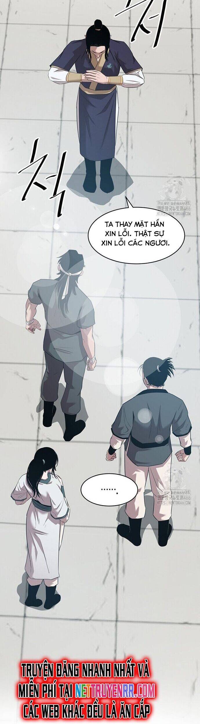 Thiên Hạ Đệ Nhất Võ Sư - Chapter 18 - Page 21