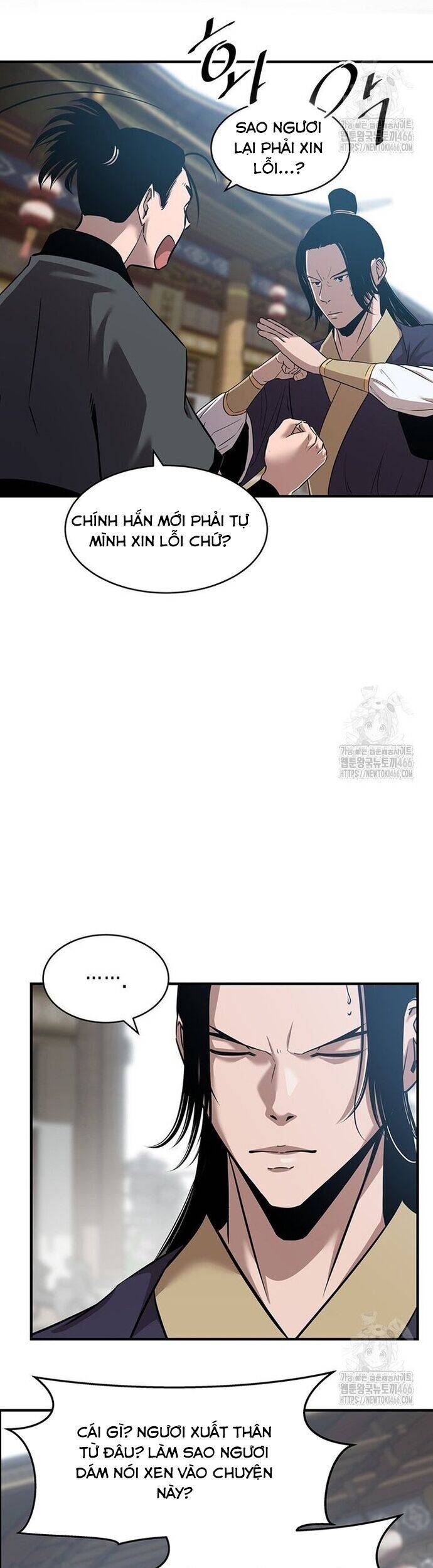 Thiên Hạ Đệ Nhất Võ Sư - Chapter 18 - Page 22