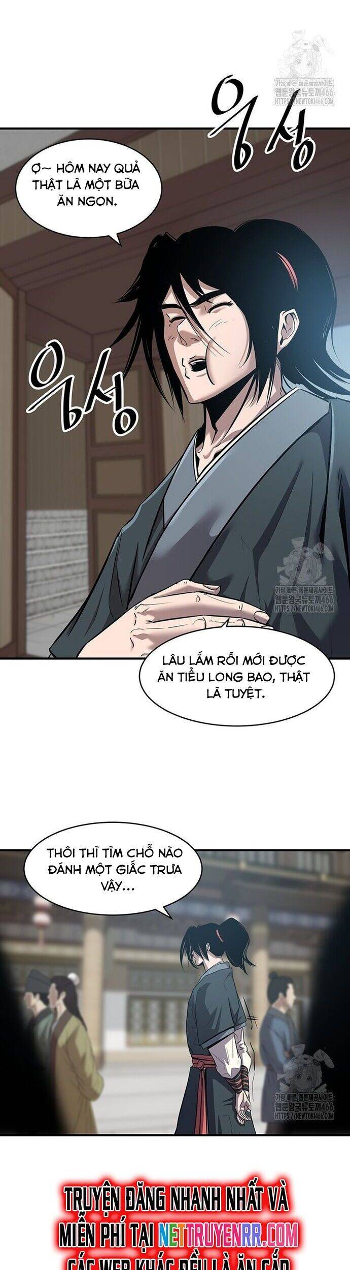 Thiên Hạ Đệ Nhất Võ Sư - Chapter 18 - Page 32