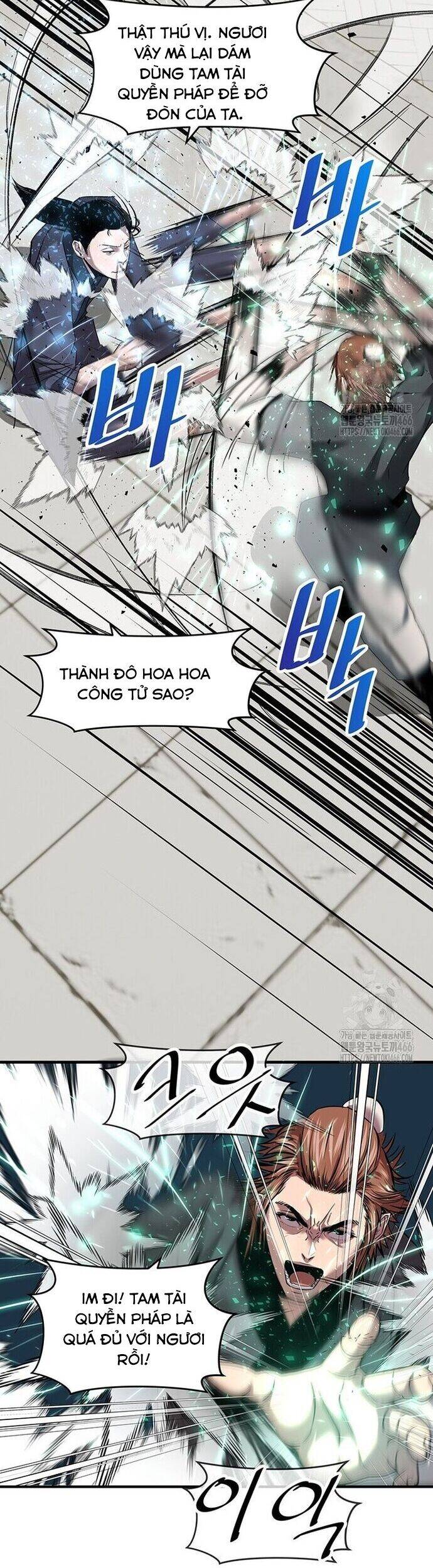 Thiên Hạ Đệ Nhất Võ Sư - Chapter 18 - Page 35