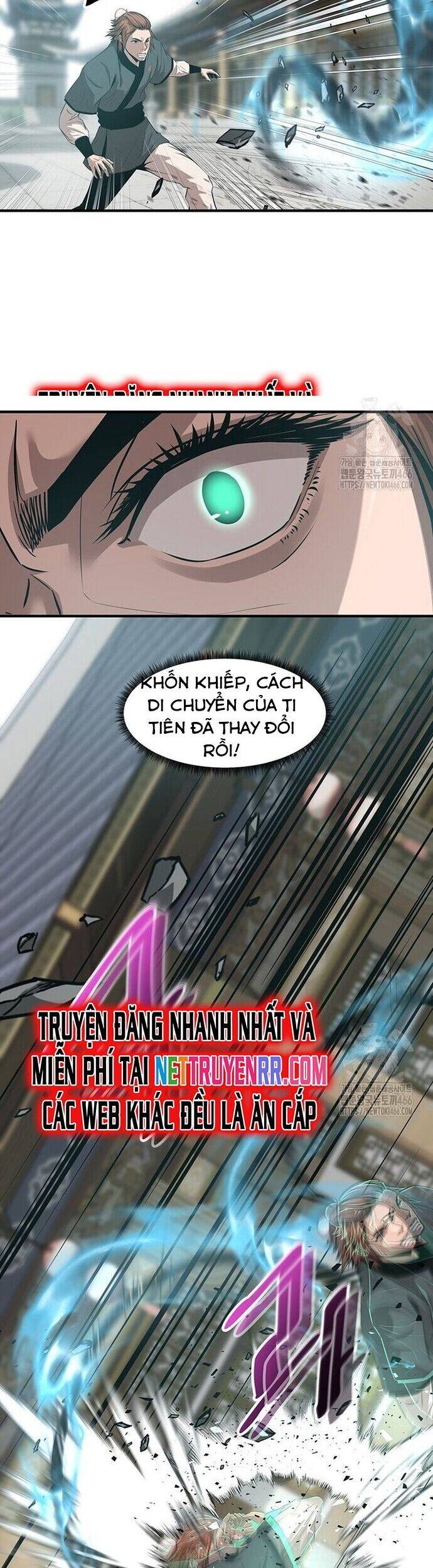 Thiên Hạ Đệ Nhất Võ Sư - Chapter 19 - Page 11